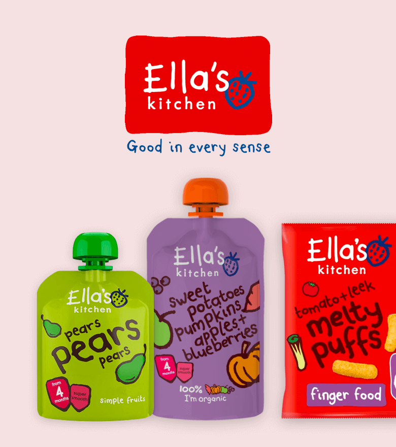 Ella's Kitchen products